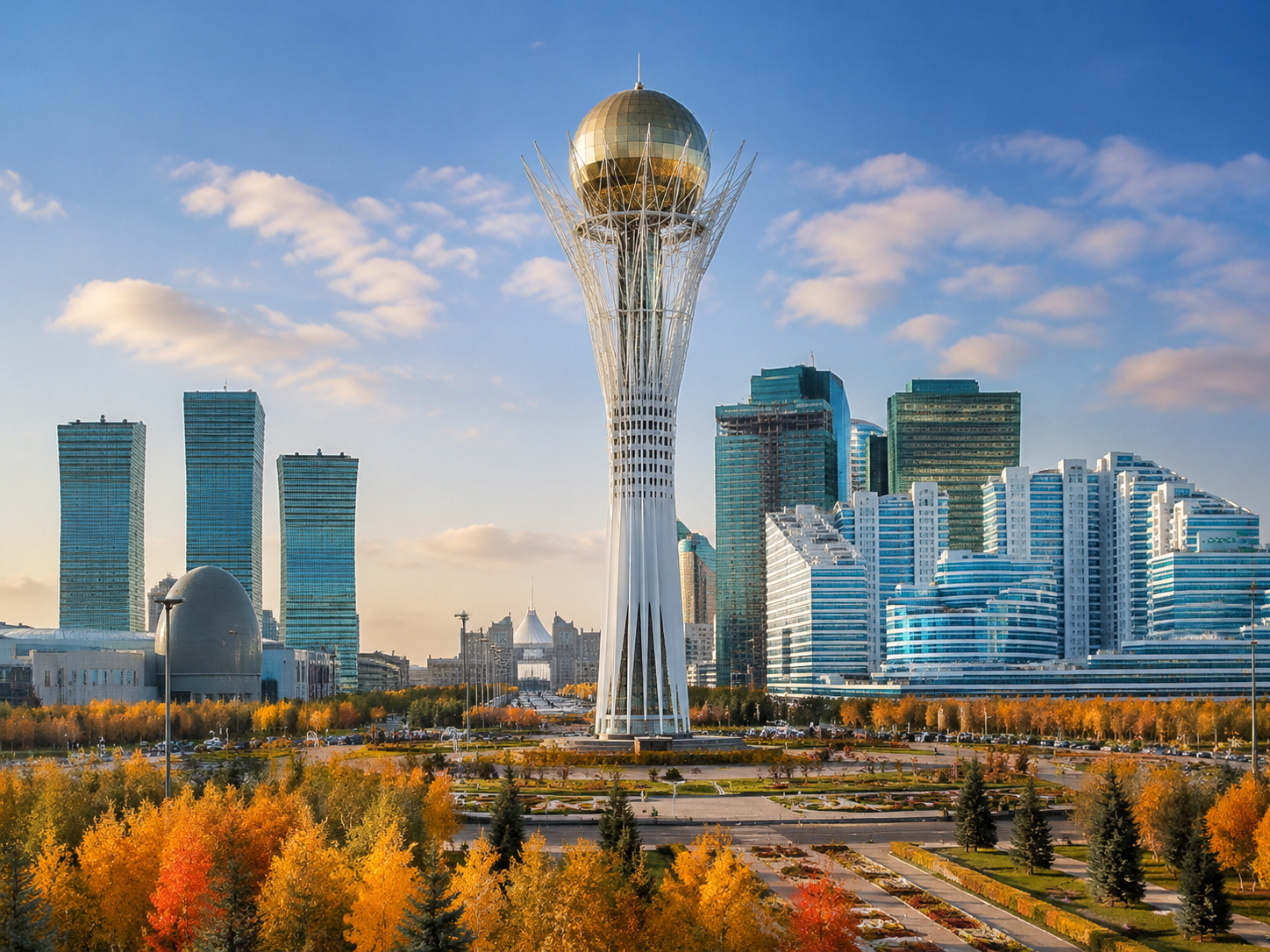 Фото: BUSINESS IN KAZAKHSTAN